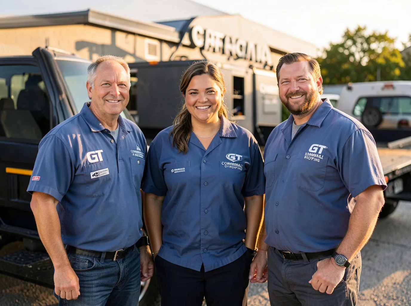 Flat Roof Repair company in Cincinnati, OH